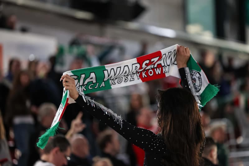 Orlen Basket Liga. Legia Warszawa - Twarde Pierniki Torun. 31.01.2026
