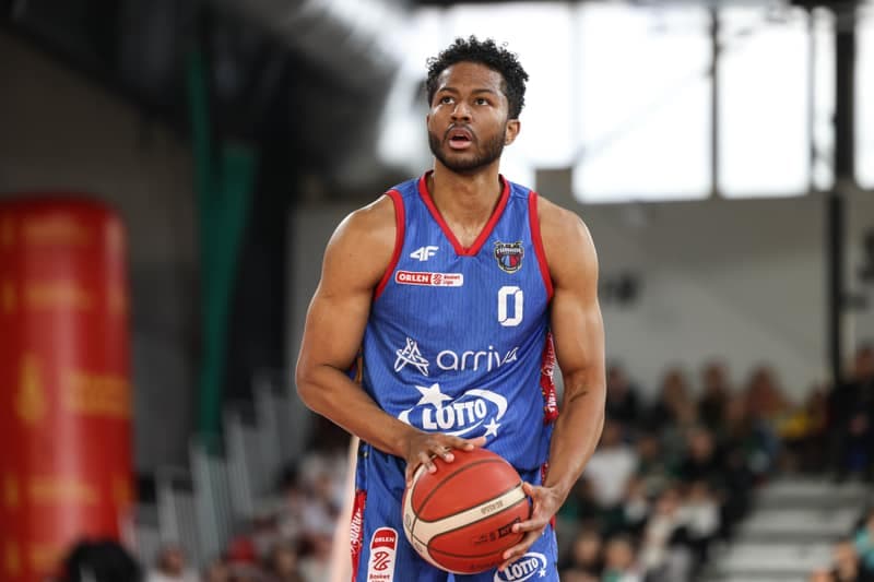 Orlen Basket Liga. Legia Warszawa - Twarde Pierniki Torun. 31.01.2026