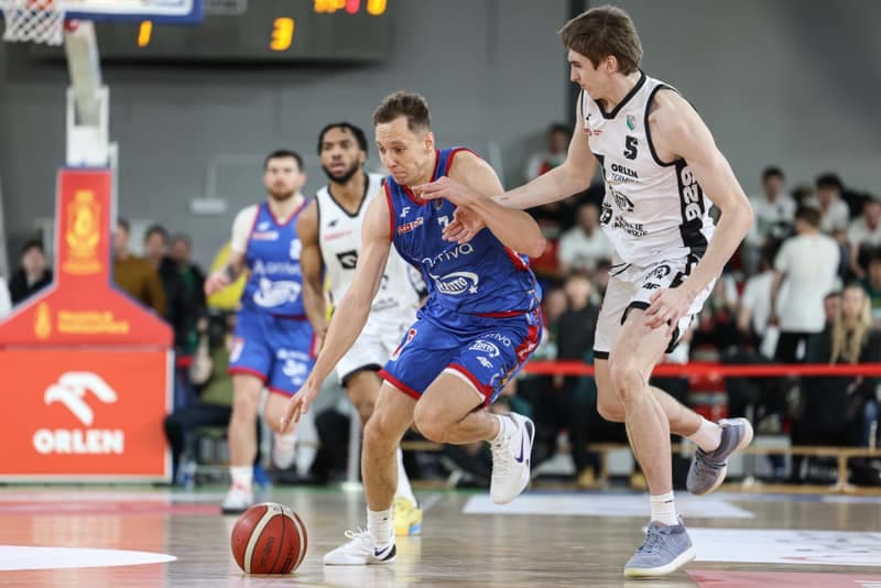 Orlen Basket Liga. Legia Warszawa - Twarde Pierniki Torun. 31.01.2026