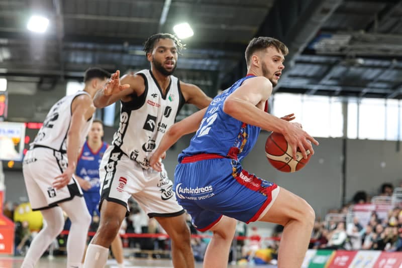 Orlen Basket Liga. Legia Warszawa - Twarde Pierniki Torun. 31.01.2026