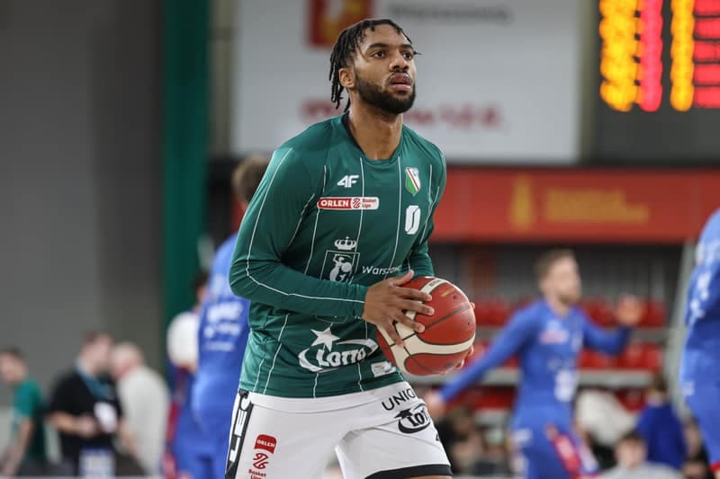 Orlen Basket Liga. Legia Warszawa - Twarde Pierniki Torun. 31.01.2026