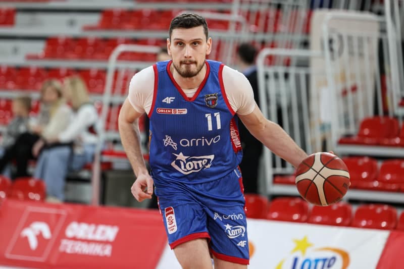 Basketball. Orlen Basket Liga. Legia Warszawa - Twarde Pierniki Torun. 31.01.2026