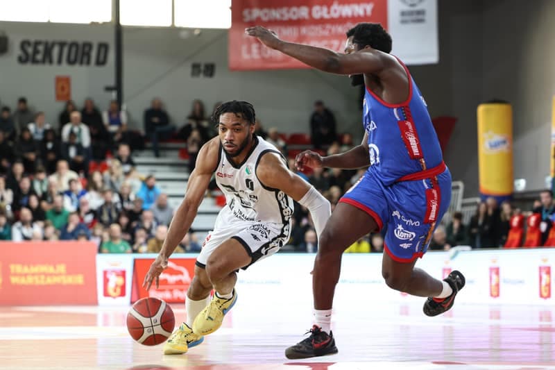 Basketball. Orlen Basket Liga. Legia Warszawa - Twarde Pierniki Torun. 31.01.2026