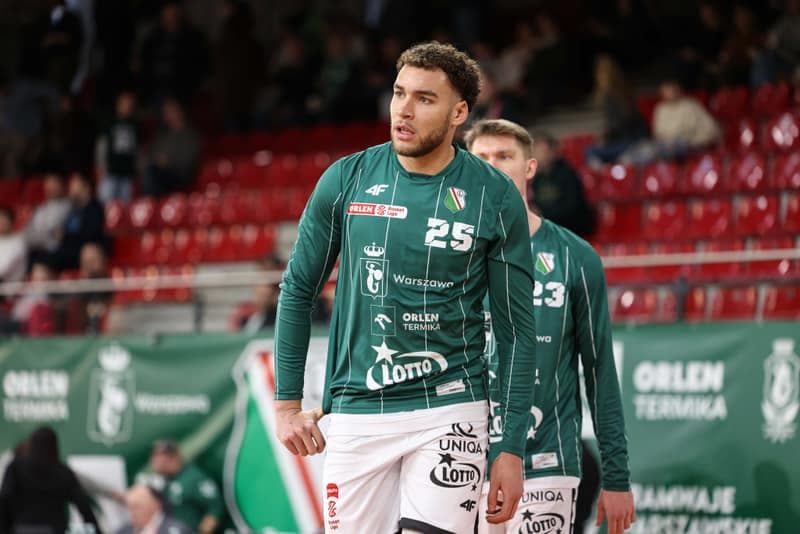 Basketball. Orlen Basket Liga. Legia Warszawa - Twarde Pierniki Torun. 31.01.2026