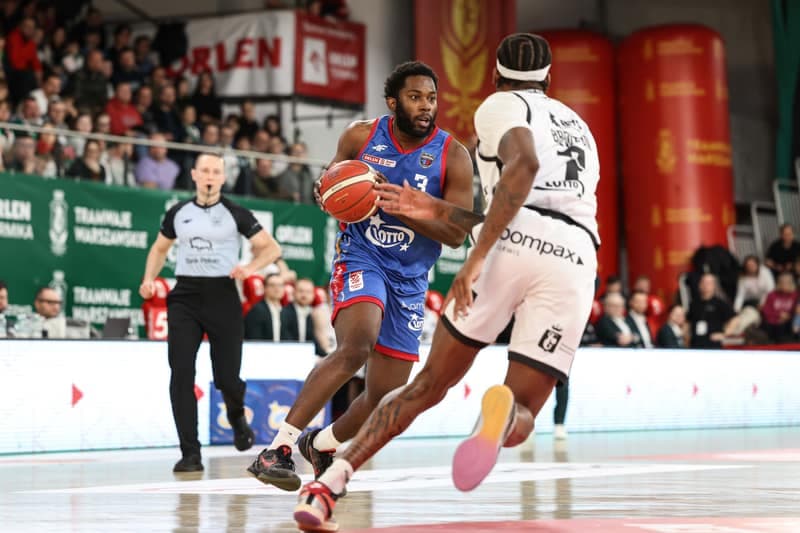 Basketball. Orlen Basket Liga. Legia Warszawa - Twarde Pierniki Torun. 31.01.2026