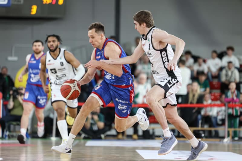 Basketball. Orlen Basket Liga. Legia Warszawa - Twarde Pierniki Torun. 31.01.2026