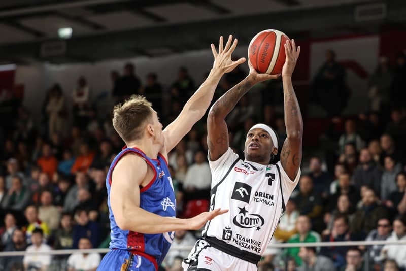 Basketball. Orlen Basket Liga. Legia Warszawa - Twarde Pierniki Torun. 31.01.2026