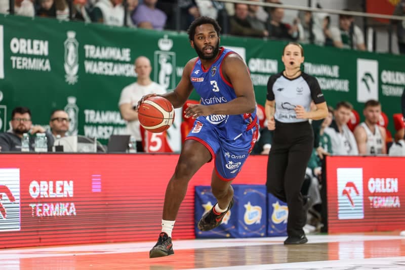 Basketball. Orlen Basket Liga. Legia Warszawa - Twarde Pierniki Torun. 31.01.2026