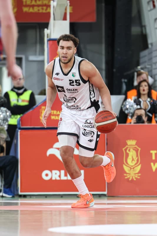 Basketball. Orlen Basket Liga. Legia Warszawa - Twarde Pierniki Torun. 31.01.2026