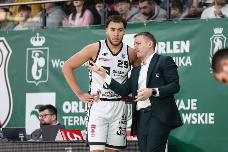 Basketball. Orlen Basket Liga. Legia Warszawa - Twarde Pierniki Torun. 31.01.2026
