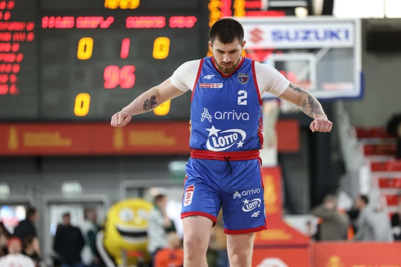 Basketball. Orlen Basket Liga. Legia Warszawa - Twarde Pierniki Torun. 31.01.2026