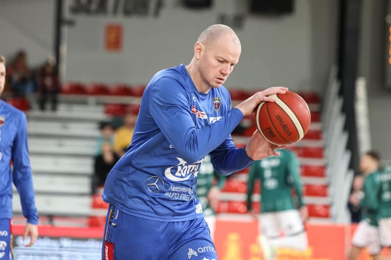 Basketball. Orlen Basket Liga. Legia Warszawa - Twarde Pierniki Torun. 31.01.2026