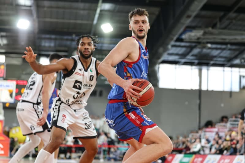 Basketball. Orlen Basket Liga. Legia Warszawa - Twarde Pierniki Torun. 31.01.2026