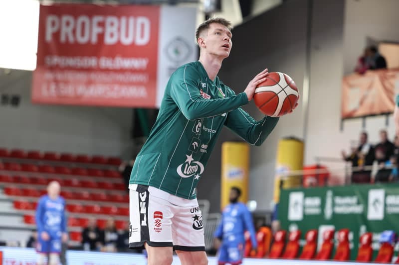 Basketball. Orlen Basket Liga. Legia Warszawa - Twarde Pierniki Torun. 31.01.2026