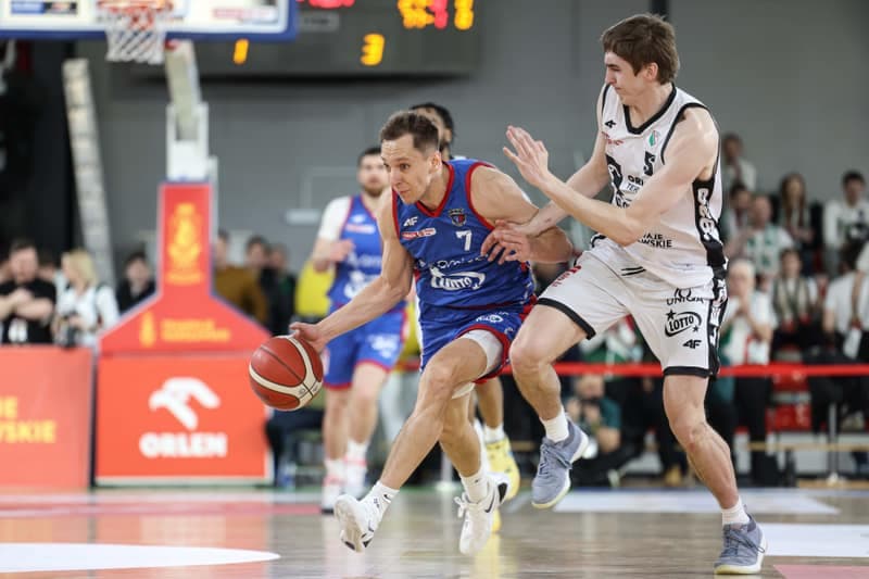 Basketball. Orlen Basket Liga. Legia Warszawa - Twarde Pierniki Torun. 31.01.2026