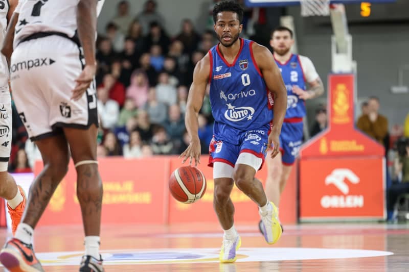 Basketball. Orlen Basket Liga. Legia Warszawa - Twarde Pierniki Torun. 31.01.2026
