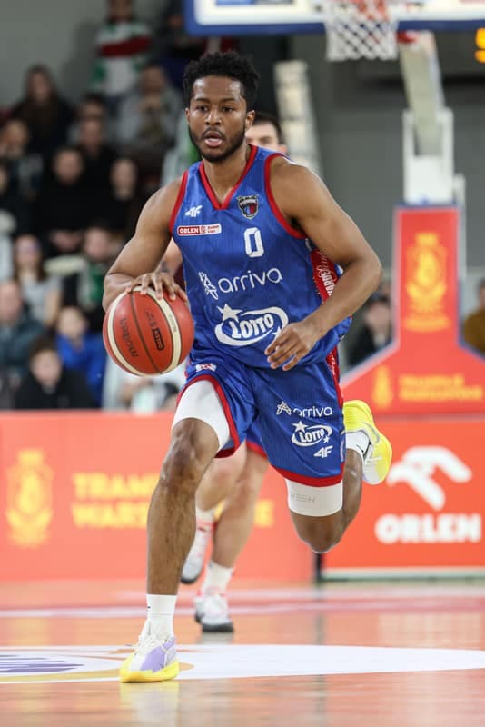 Basketball. Orlen Basket Liga. Legia Warszawa - Twarde Pierniki Torun. 31.01.2026