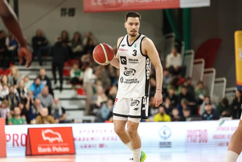 Basketball. Orlen Basket Liga. Legia Warszawa - Twarde Pierniki Torun. 31.01.2026