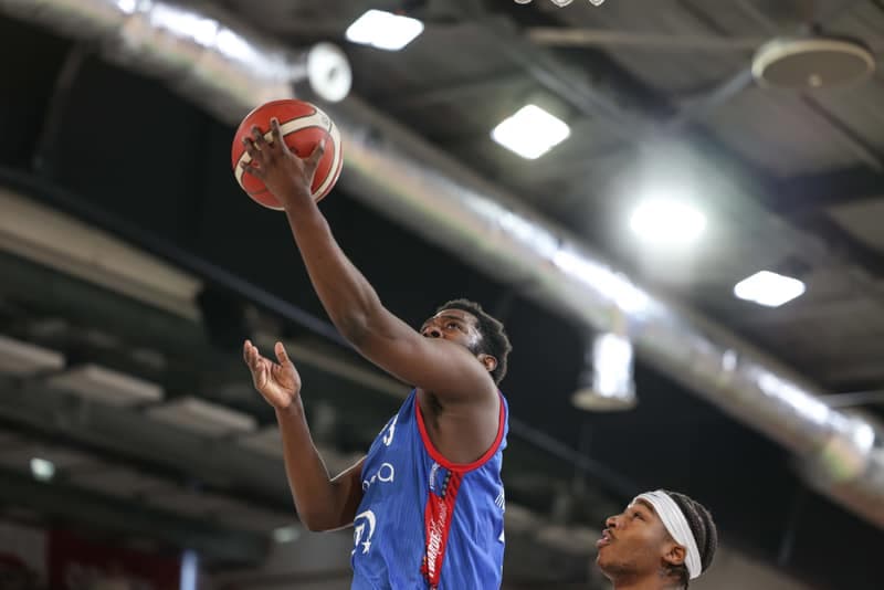 Basketball. Orlen Basket Liga. Legia Warszawa - Twarde Pierniki Torun. 31.01.2026