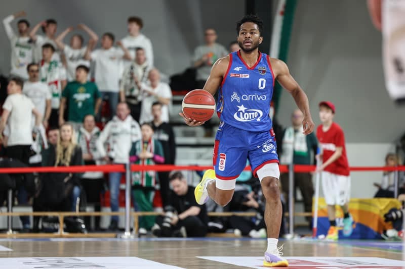 Basketball. Orlen Basket Liga. Legia Warszawa - Twarde Pierniki Torun. 31.01.2026