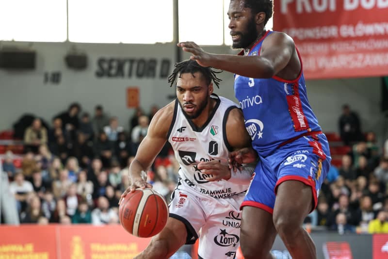 Basketball. Orlen Basket Liga. Legia Warszawa - Twarde Pierniki Torun. 31.01.2026