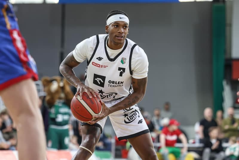 Basketball. Orlen Basket Liga. Legia Warszawa - Twarde Pierniki Torun. 31.01.2026