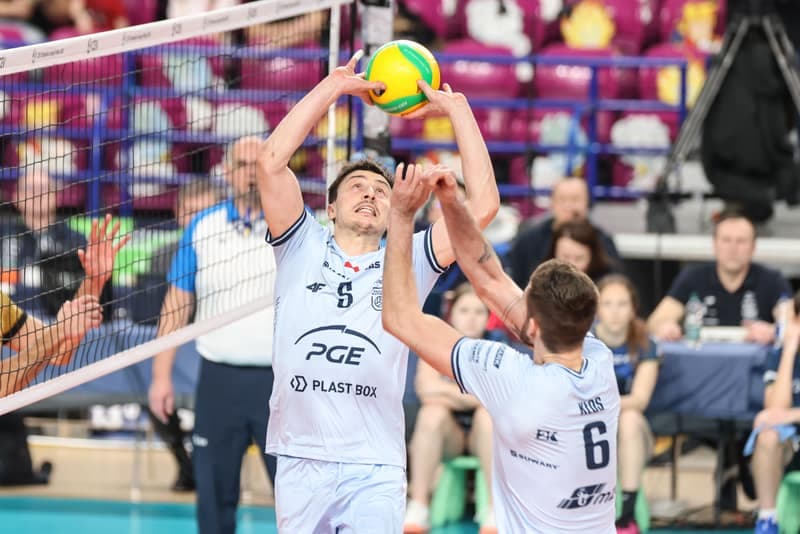 Volleyball. CEV Champions League. PGE Projekt Warszawa - Montpellier HSC VB. 28.01.2026
