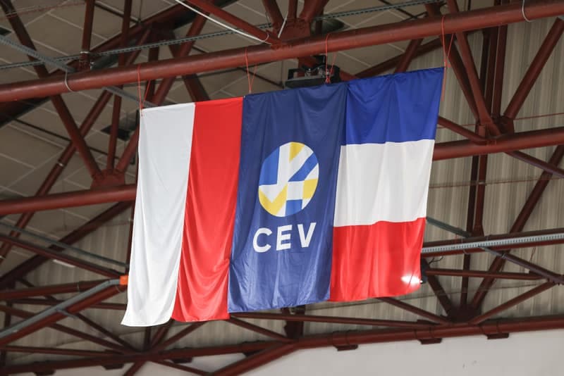 Volleyball. CEV Champions League. PGE Projekt Warszawa - Montpellier HSC VB. 28.01.2026