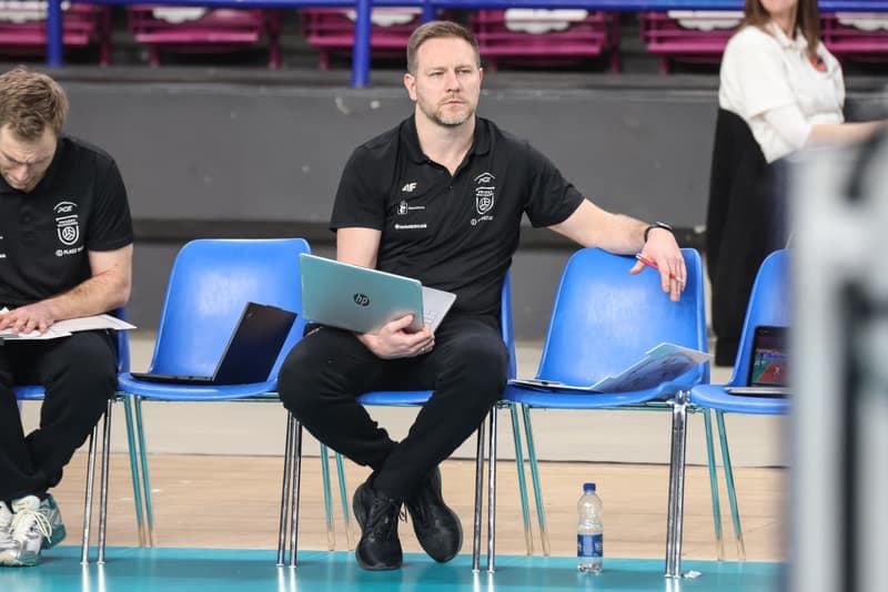 Volleyball. CEV Champions League. PGE Projekt Warszawa - Montpellier HSC VB. 28.01.2026