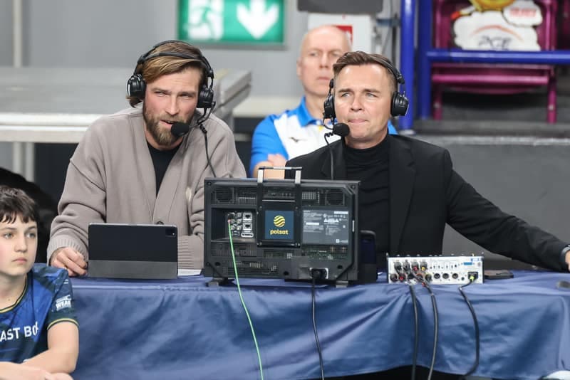 Volleyball. CEV Champions League. PGE Projekt Warszawa - Montpellier HSC VB. 28.01.2026