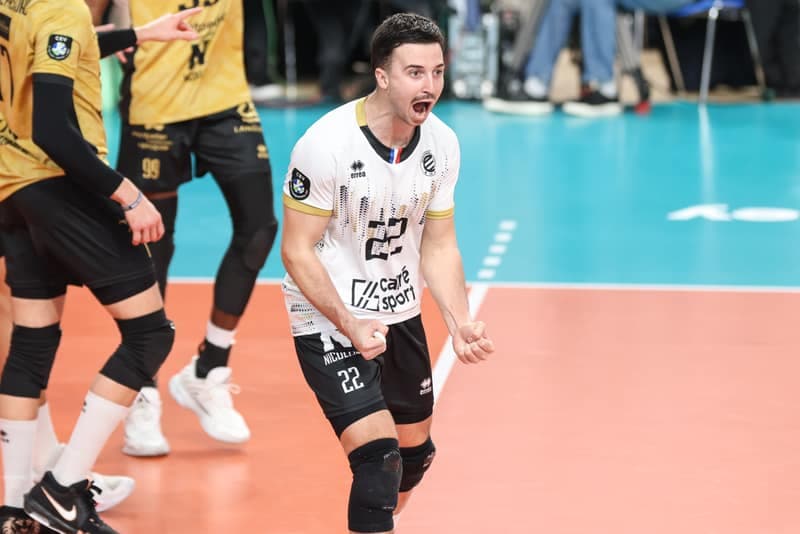 Volleyball. CEV Champions League. PGE Projekt Warszawa - Montpellier HSC VB. 28.01.2026