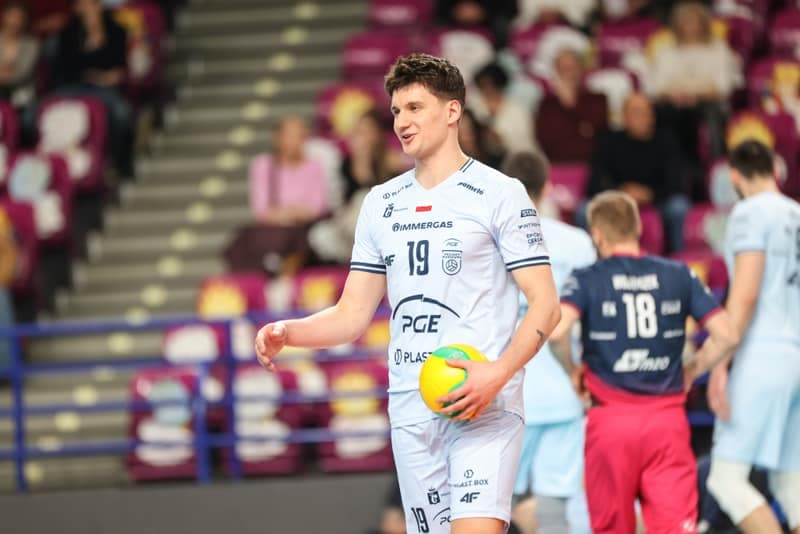 Volleyball. CEV Champions League. PGE Projekt Warszawa - Montpellier HSC VB. 28.01.2026