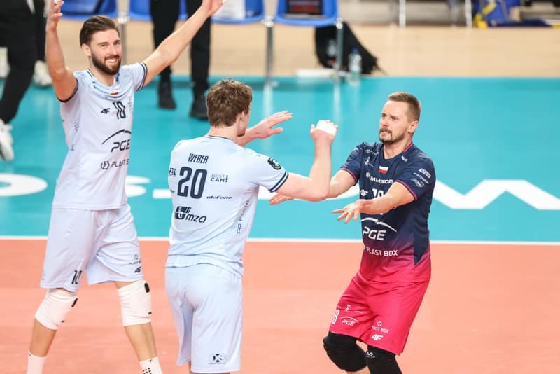 Volleyball. CEV Champions League. PGE Projekt Warszawa - Montpellier HSC VB. 28.01.2026