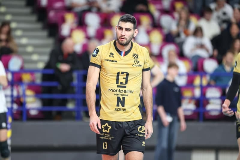 Volleyball. CEV Champions League. PGE Projekt Warszawa - Montpellier HSC VB. 28.01.2026