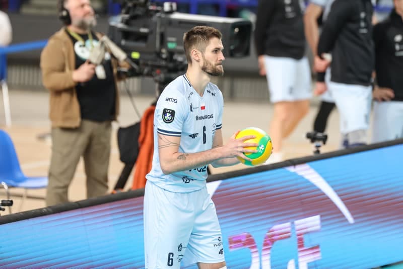 Volleyball. CEV Champions League. PGE Projekt Warszawa - Montpellier HSC VB. 28.01.2026