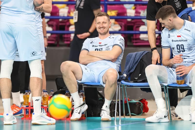 Volleyball. CEV Champions League. PGE Projekt Warszawa - Montpellier HSC VB. 28.01.2026