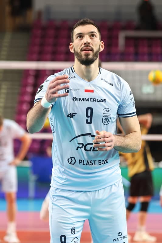 Volleyball. CEV Champions League. PGE Projekt Warszawa - Montpellier HSC VB. 28.01.2026