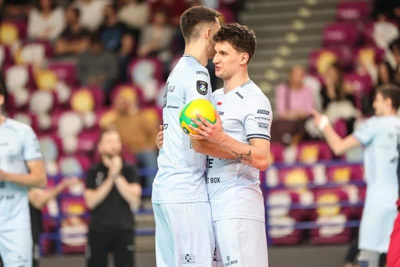 Volleyball. CEV Champions League. PGE Projekt Warszawa - Montpellier HSC VB. 28.01.2026