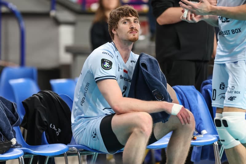Volleyball. CEV Champions League. PGE Projekt Warszawa - Montpellier HSC VB. 28.01.2026