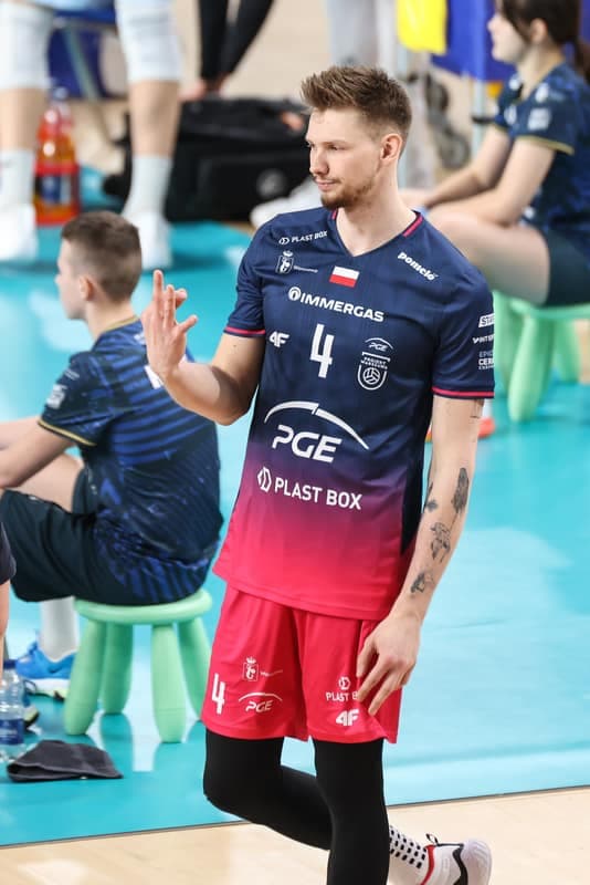 Volleyball. CEV Champions League. PGE Projekt Warszawa - Montpellier HSC VB. 28.01.2026