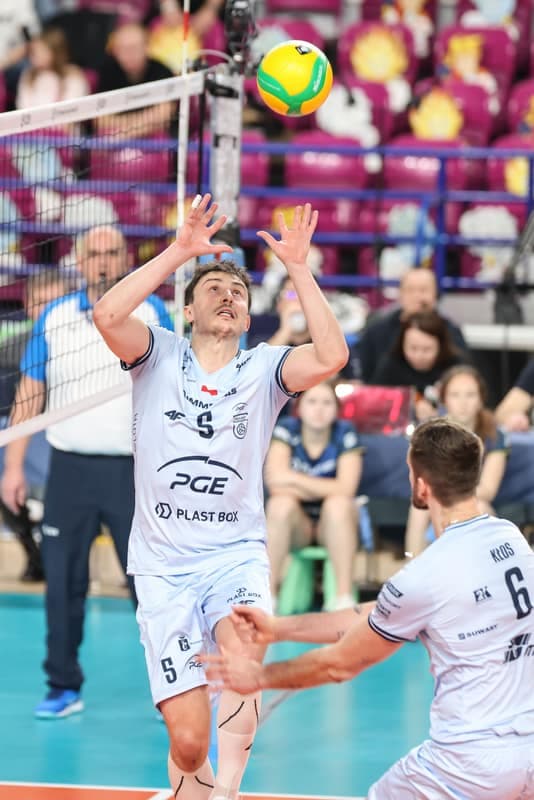 Volleyball. CEV Champions League. PGE Projekt Warszawa - Montpellier HSC VB. 28.01.2026