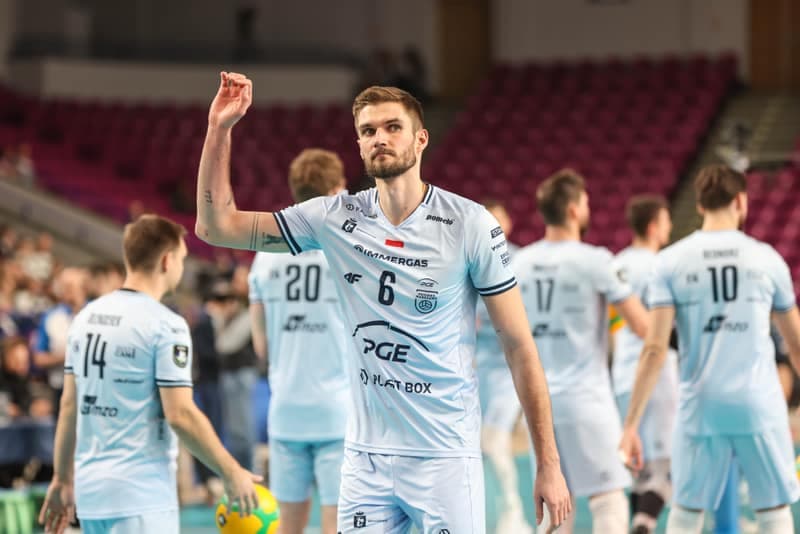Volleyball. CEV Champions League. PGE Projekt Warszawa - Montpellier HSC VB. 28.01.2026