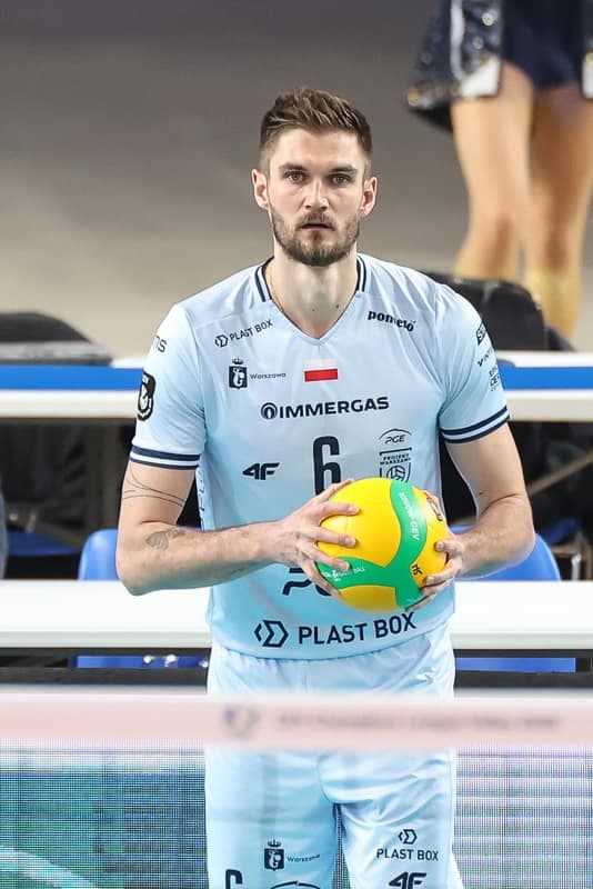 Volleyball. CEV Champions League. PGE Projekt Warszawa - Montpellier HSC VB. 28.01.2026