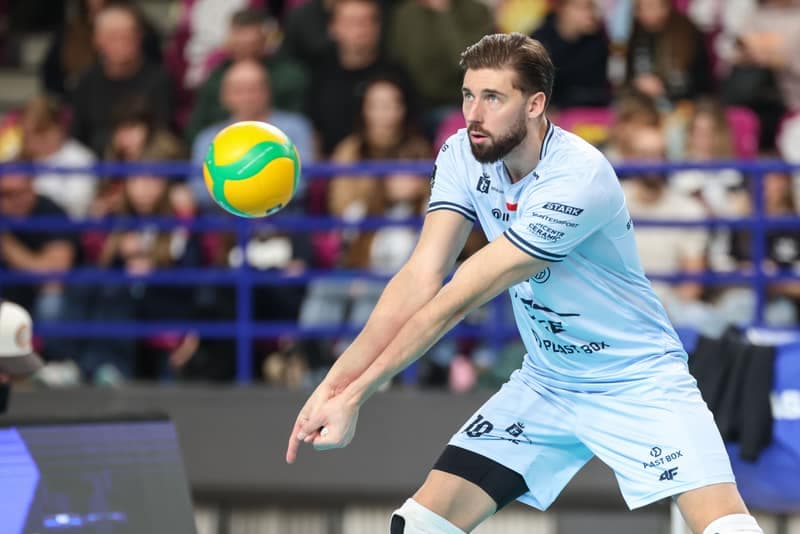 Volleyball. CEV Champions League. PGE Projekt Warszawa - Montpellier HSC VB. 28.01.2026