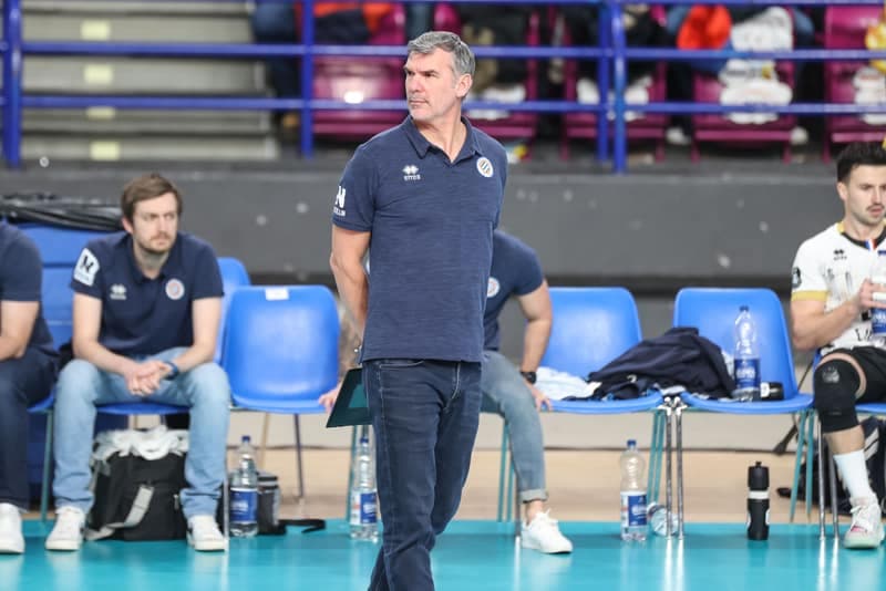 Volleyball. CEV Champions League. PGE Projekt Warszawa - Montpellier HSC VB. 28.01.2026