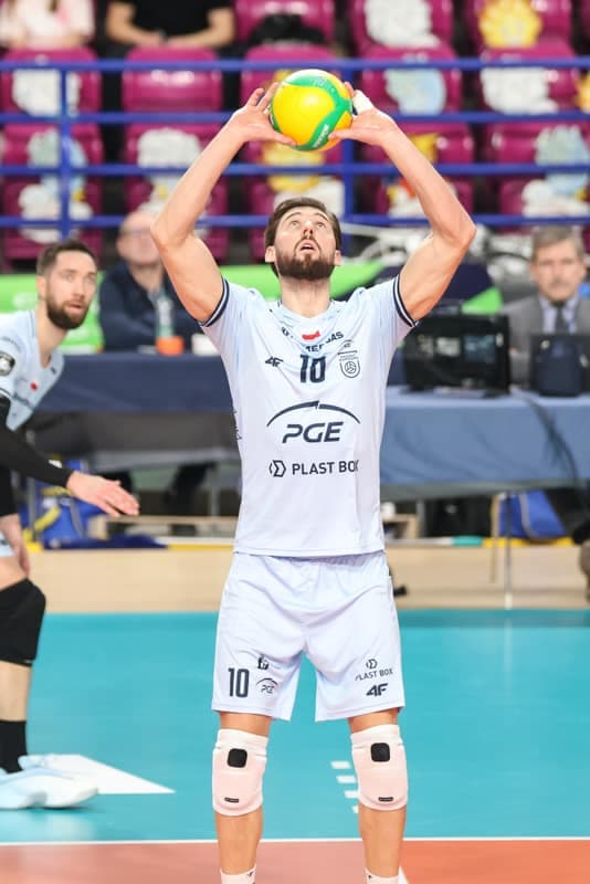 Volleyball. CEV Champions League. PGE Projekt Warszawa - Montpellier HSC VB. 28.01.2026