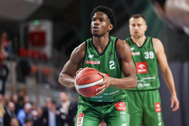 Orlen Basket Liga. Dziki Warszawa - Miasto SzkAa Krosno. 25.01.2026