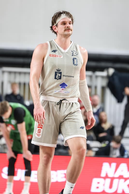 Orlen Basket Liga. Dziki Warszawa - Miasto SzkAa Krosno. 25.01.2026