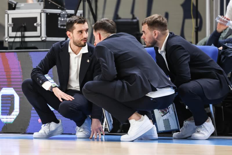 Basketball. Orlen Basket Liga. Dziki Warszawa - Miasto SzkAa Krosno. 25.01.2026