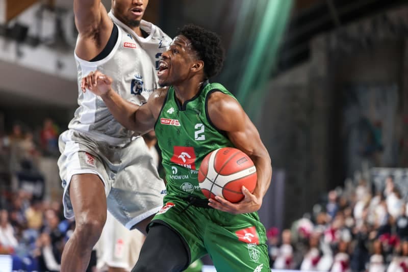 Basketball. Orlen Basket Liga. Dziki Warszawa - Miasto SzkAa Krosno. 25.01.2026
